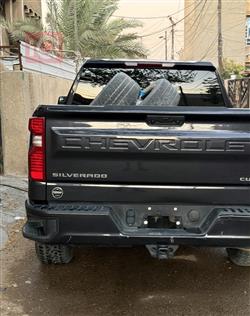 شيفروليه سلفرادو